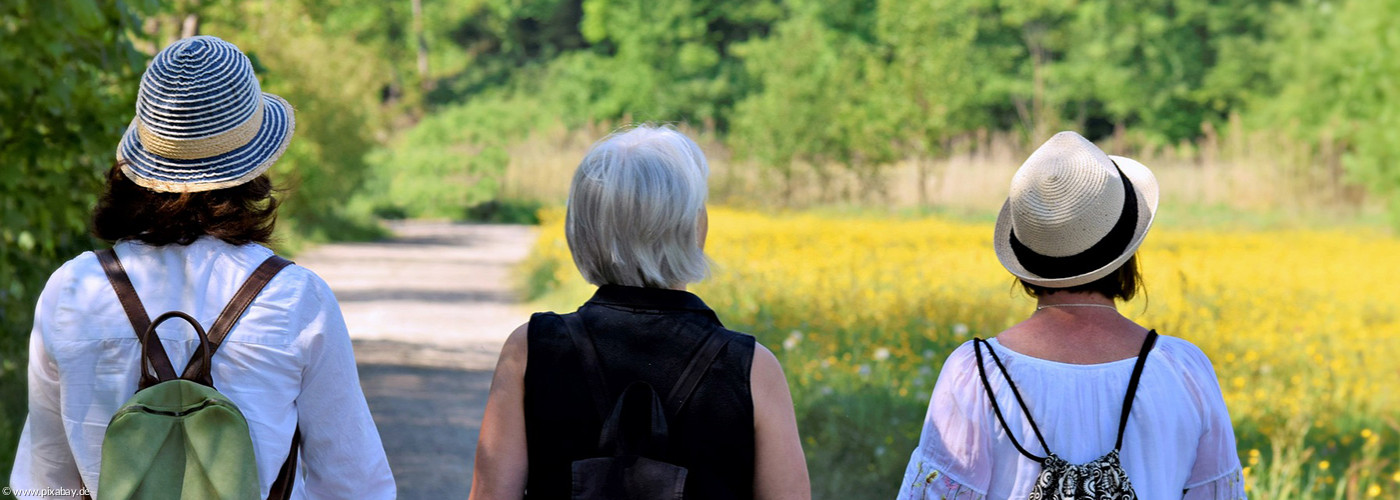 Angebote für Frauen (Quelle: www.pixabay.de)