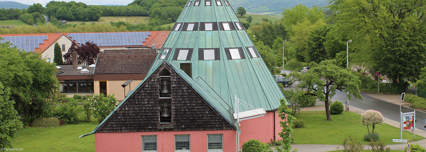 Friedenskirche Eggolsheim