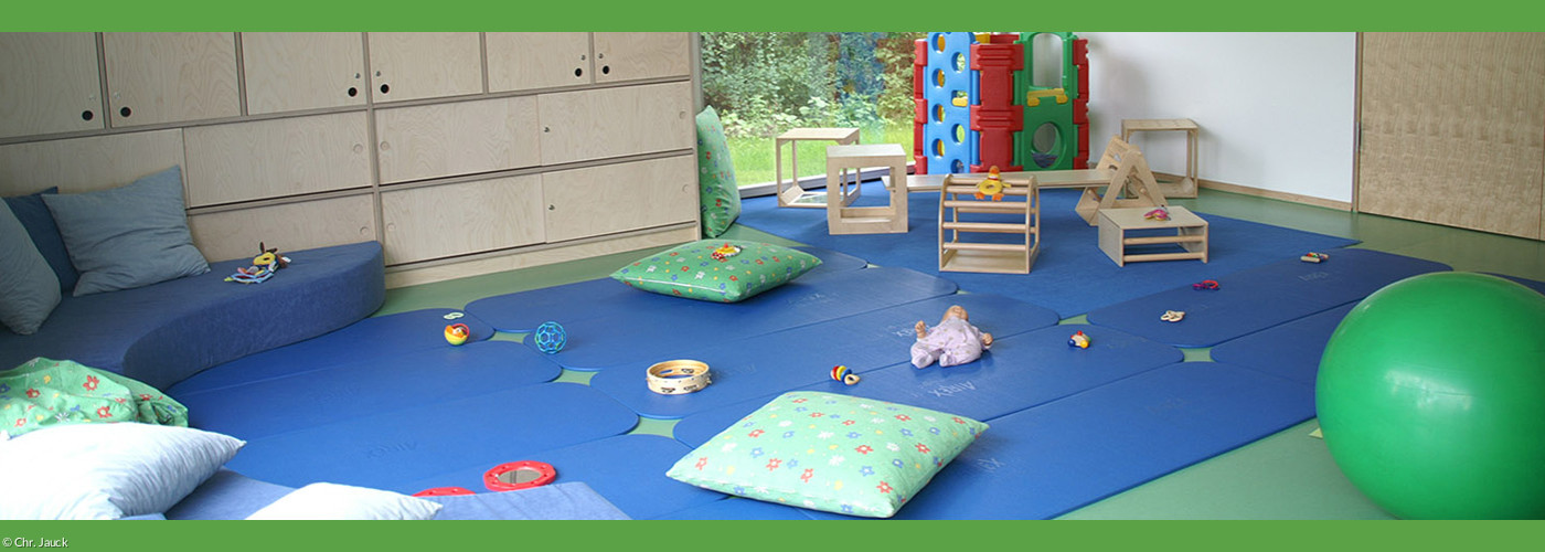 Familienzentrum St. Johannis - Gruppenraum