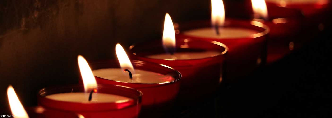 Nacht der Lichter in der St. Johanniskirche Forchheim