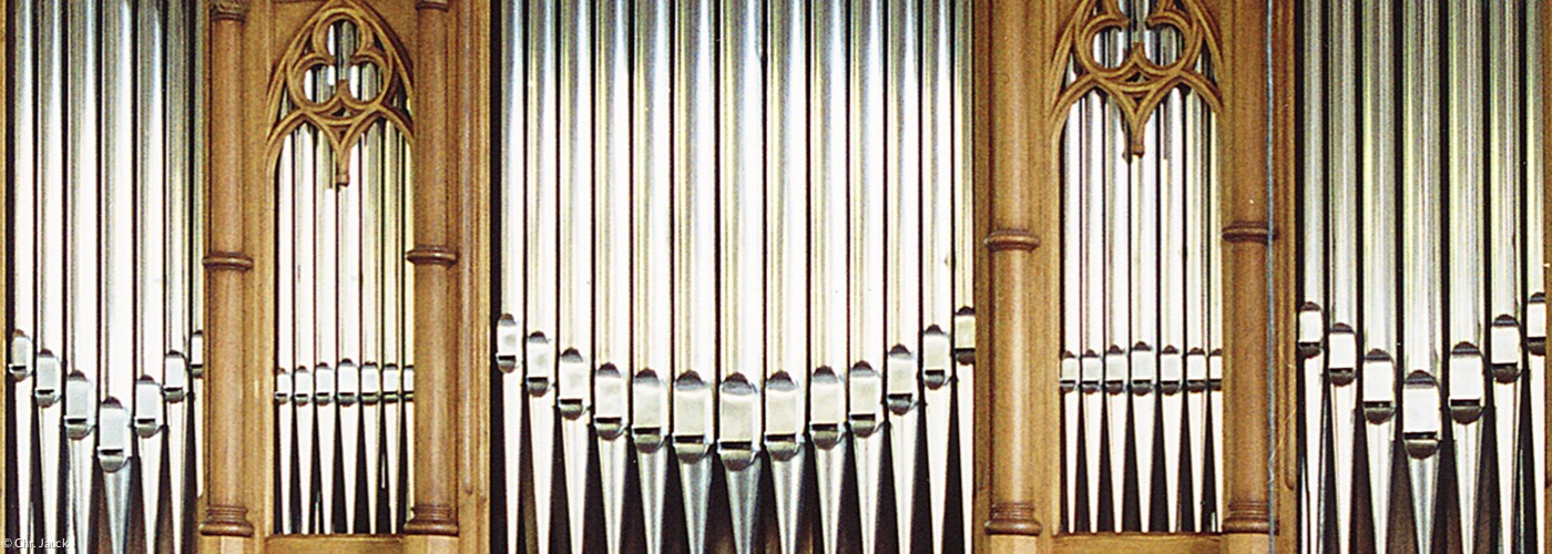 Informationen zu den Orgeln in St. Johannis und Christuskirche Forchheim