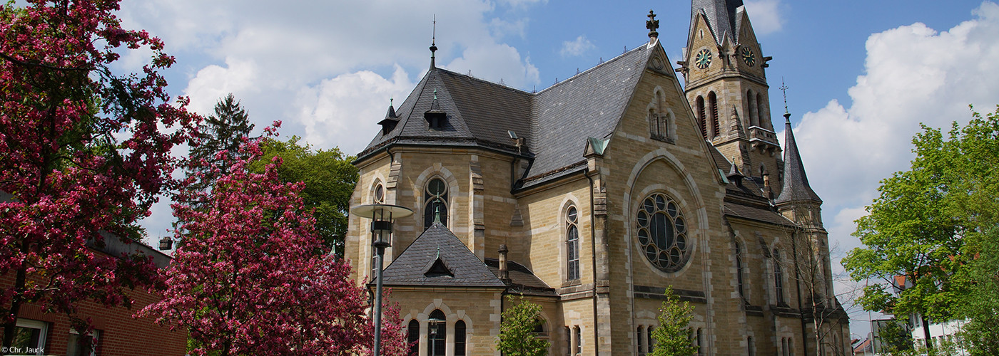 St. Johanniskirche Forchheim