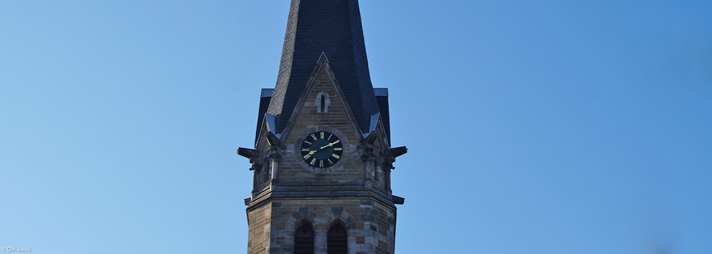 Evang.-Luth. Kirchengemeinde Forchheim St. Johannis