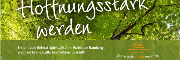 Ökumenische Alltagsexerzitien in der Passionszeit 2025