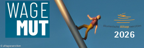 Ökumenische Alltagsexerzitien