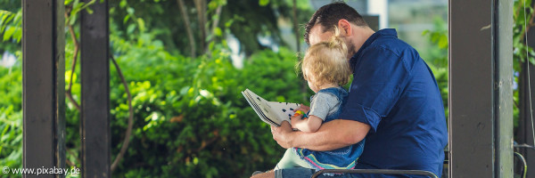 Männer mitten im Leben - Gemeinsam unterwegs