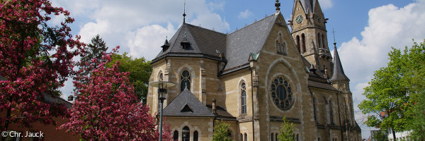 St. Johanniskirche Forchheim