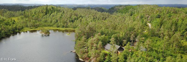 Norwegen 2025 - Sommerfreizeit für junge Menschen von 14 bis 17 Jahren