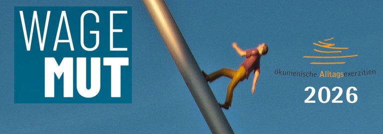 Ökumenische Alltagsexerzitien
