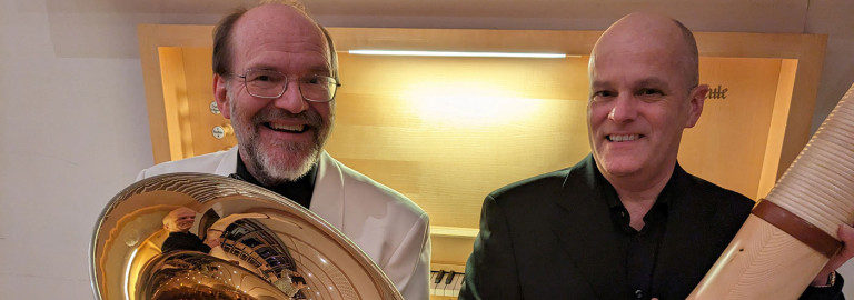 Heike Triebner und Bernd Dehmel