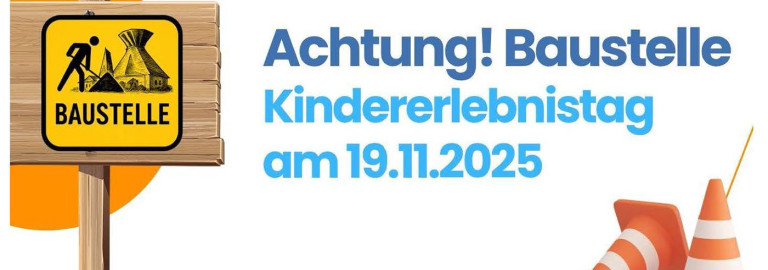 Kindererlebnistag am Buß- und Bettag, 19.11.2025