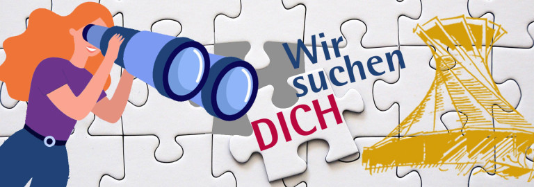 Kirchengemeinde Christuskirche sucht zum 1.3.2026 eine/n PfarramtssekretärIn