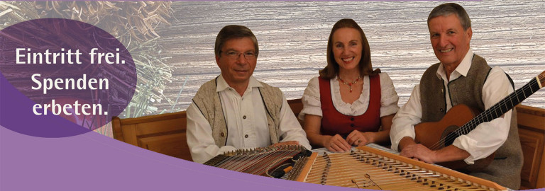 Niederndorfer Saitenmusik in der Christuskirche