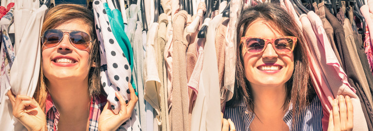 Second-Hand-Basar