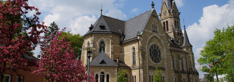 St. Johanniskirche Forchheim