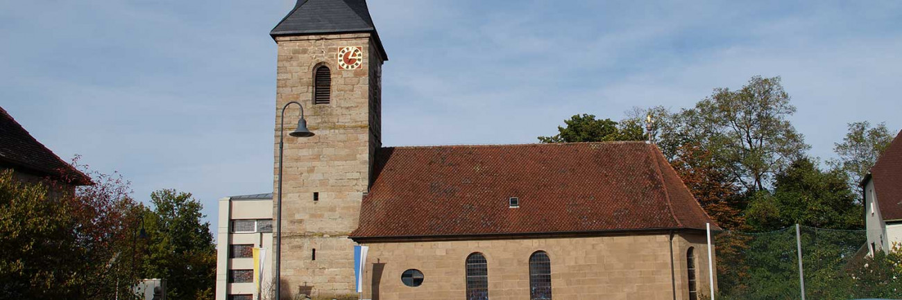 Hausen Evangelisch in Forchheim