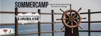 Sommercamp unterm Sternenhimmel