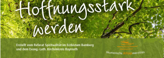 Ökumenische Alltagsexerzitien in der Passionszeit 2025