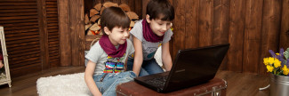 Online-Angebote für Kinder und Familien