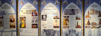 Wanderausstellung gibt Einblicke in das religiöse Leben der Russlanddeutschen