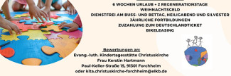 Wir suchen dich!