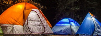 Sommercamp unterm Sternenhimmel