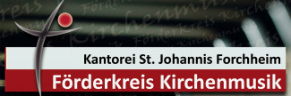 Förderkreis Kirchenmusik an St. Johannis