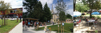 Sommerfest in St. Johannis