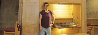 Orgelkonzert in der Christuskirche mit Dekanatskantorin Stephanie Spörl