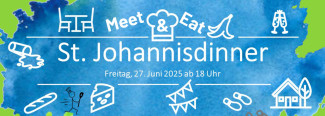Meet & Eat - St. Johannis-Dinner