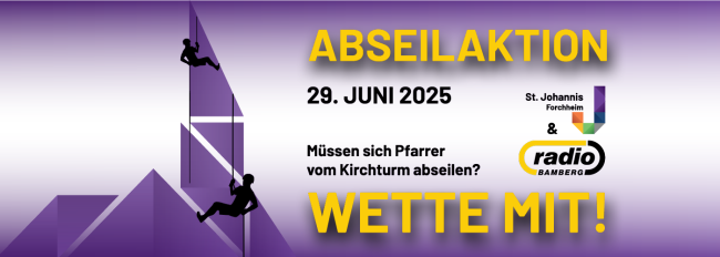 Große Spenden-Wett-Aktion vom 19. Mai bis 29. Juni