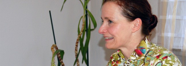 Birgit Pohl, Beratung für pflegende Angehörige