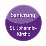 Spenden für die Renovierung der St. Johannis-Kirche Forchheim