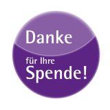 Danke für Ihre Spende!