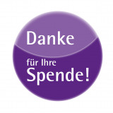 Danke für Ihre Spende!