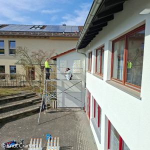 Himmelwärts - Dietrich-Bonhoeffer-Haus