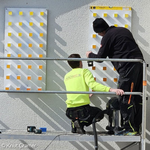 Himmelwärts - Montage 