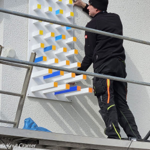 Himmelwärts - Montage