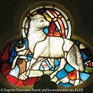 Dreipassfenster (Quelle: Dagmar Thormann, Kunst und Inventarisation der ELKB)