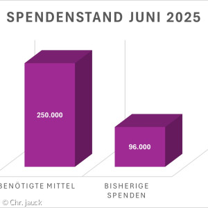 Spenden für die Renovierung der St. Johannis-Kirche Forchheim
