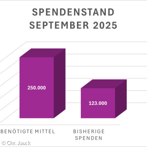 Spenden für die Renovierung der St. Johannis-Kirche Forchheim